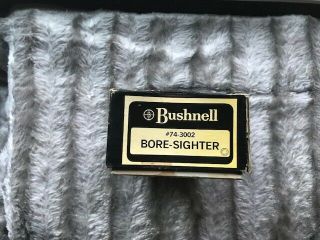 Bushnell Bore - Sighter Kit 74 - 3002 Vintage