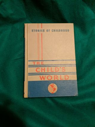 Vintage Stories Of Childhood,  The Child 
