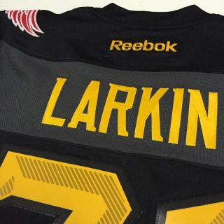 DYLAN LARKIN 2016 NHL ALL STAR GAME REEBOK PREMIER JERSEY DETROIT RED WINGS RARE 4