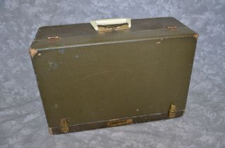 RARE Vintage 1965 Gretsch Safari AC/DC 2X8 Guitar Amplifier UNIQUE NR 2