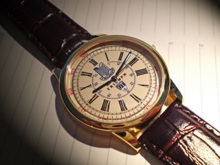 Triumph Gt6 Souvenir Tribute Wrist Watch,  Retro 1960 - 70 