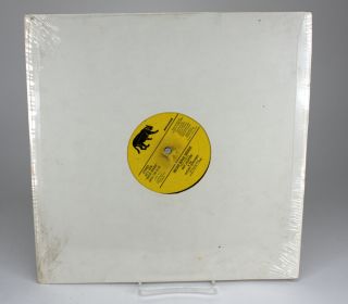 Rare Skip Jackson Microwave Boogie 12 " Single Vinyl Record Catamount.