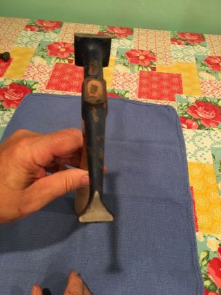 Auto Body Hammer Vintage 3
