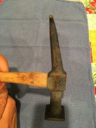 Auto Body Hammer Vintage 4