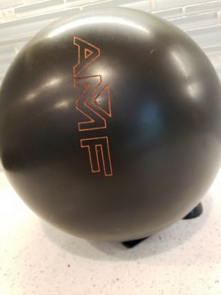 Vintage AMF SUMO Bowling Ball 15 lbs 6