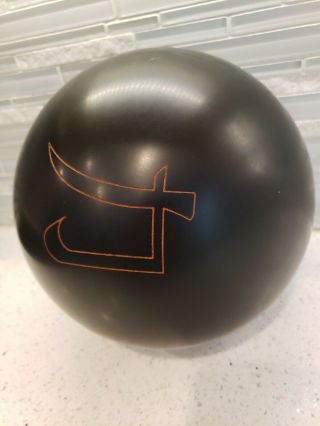 Vintage AMF SUMO Bowling Ball 15 lbs 7