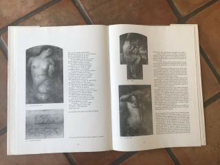 Rare Saturnino Herran Great Mexican Artist Large Format Book 7