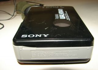 Vintage SONY WALKMAN WM - AF22/AF28/AF40 AM/FM Radio Cassette Player GREAT 5