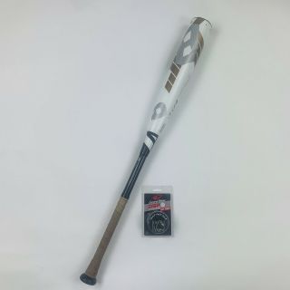 Bundle Very Rare Heat Rolled Demarini Cf8 Zen 33/30 Bbcor Cfc16 Baseball Bat