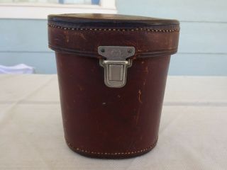 Rare Vintage 1930’s Abercrombie And Fitch Leather Case
