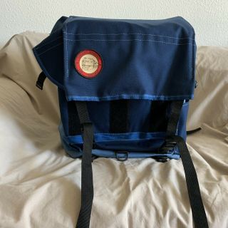 Rare Freight Baggage Backpack Messenger Bag,  Njs,  Track Bike,  Fixed Gear