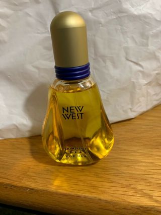 Barely West 3.  4 Oz Skinscent Spray For Her Aramis Perfume Rare No Box