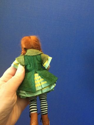 HELEN KISH RILEY LEPRECHAUN,  RARE SIGNED LIMITED EDITION OF 200 7 1/2 Inches 7