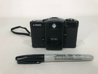 LOMO LC - A Compact 35mm Film CAMERA Pocket Mini Vtg Retro Shoot Art Field Retro 2