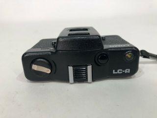 LOMO LC - A Compact 35mm Film CAMERA Pocket Mini Vtg Retro Shoot Art Field Retro 4