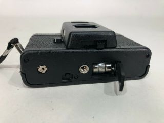 LOMO LC - A Compact 35mm Film CAMERA Pocket Mini Vtg Retro Shoot Art Field Retro 5