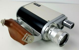 AKAI VC - 100 Portable Video Camera VC 100 Vintage Retro 90s 1.  8 40MM Japan Handle 3