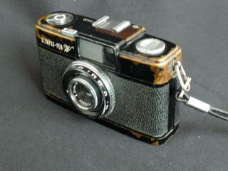Olympus Pen W Half Frame Film Camera,  Ready to Use,  Rare 3