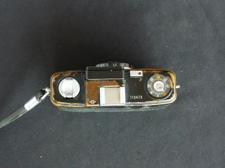 Olympus Pen W Half Frame Film Camera,  Ready to Use,  Rare 4
