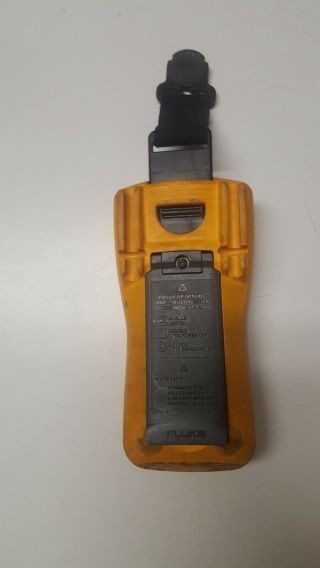 Fluke 117 Electrician ' s Digital Multimeter with Non - Contact Voltage 5