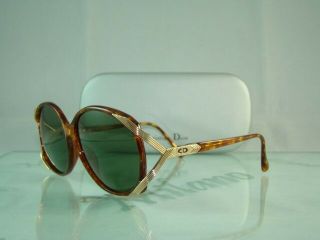 Price.  Christian Dior 2520 10 Galaxy Tortoise Vintage Sunglasses S 58