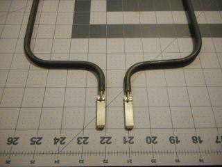 GE Hotpoint Camco Oven Element WB45X30 Vintage Stove Range Part Made in USA 16 3