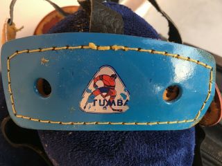 Vintage Hockey Helmet Sven Tumba Model Very Rare Before Jofa