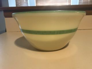 Mckee Vintage Mixing Bowl