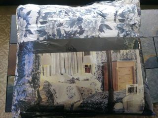 RARE NOS Ralph Lauren Nanking Full/Queen Comforter 3