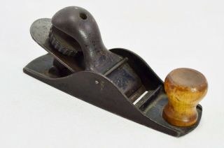 Vintage Stanley No.  103 Block Plane,  Type 1 2