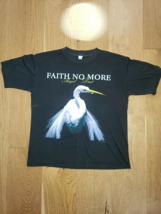 Vintage Faith No More Angel Dust Tshirt