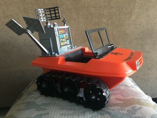 Vintage Gi Joe Adventure Team Vehicle Fate Of The Troubleshooter 1974