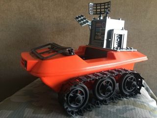 Vintage GI Joe Adventure Team VEHICLE Fate of the Troubleshooter 1974 2