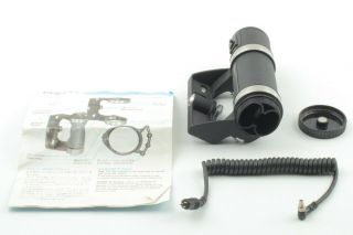 【rare Exc,  5】 Pentax Af400t 67 Bracket Shoe Grip For 6x7 67 Ll From Japan 489