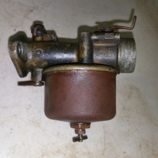 Vintage Wisconsin Small Engine Carburetor Horizontal Shaft 60 