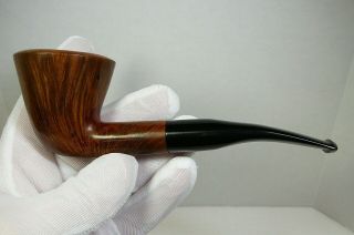 (, Needs Cleaned) James Upshall Tilshead England Vintage Pipe