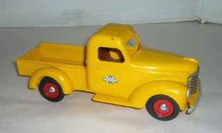 Vintage Product Miniature International Harvester Toy Pickup Truck