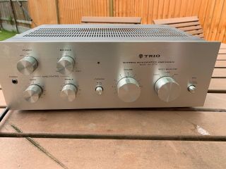 Trio Ka - 3700 Vintage Classic Integrated Amplifier