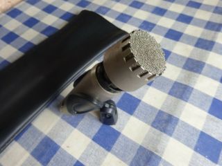 Akg D1000c.  Vintage Dynamic Microphone.