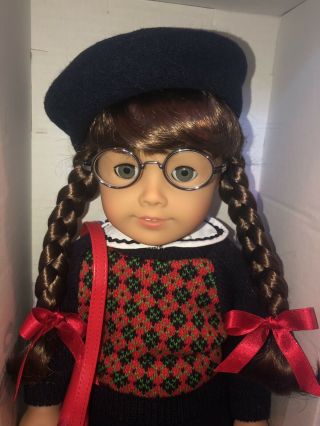 American Girl Molly,  never removed,  with accessories RARE Perfect 2