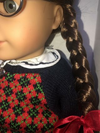 American Girl Molly,  never removed,  with accessories RARE Perfect 4