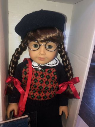 American Girl Molly,  never removed,  with accessories RARE Perfect 6