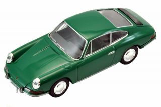 Tomica Limited Vintage Tlv - 93b Porsche 912 Green Finished Product