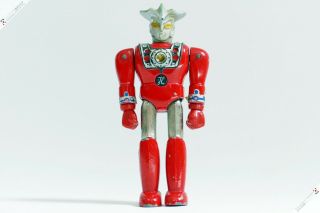 Eidai Grip Jumbo Bullmark Popy Ultraman Leo Chogokin Shogun Warriors Vintage