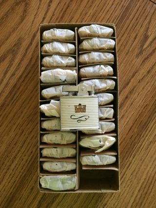 Vintage Pack Of 22 Kent Castle Symbol Lighters