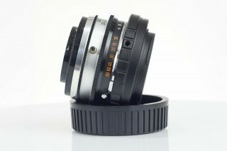 Voigtländer Color - Lanthar 1:2,  8/40mm for Sony E - Mount | Vintage lens 5