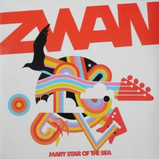 Zwan ‎– Mary Star Of The Sea Rare 2003 Eu 2lp Nm Billy Corgan,  Pumpkins