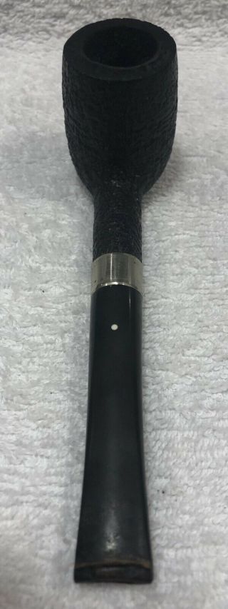 Vintage Alfred Dunhill Shell 5103 Estate Pipe 4