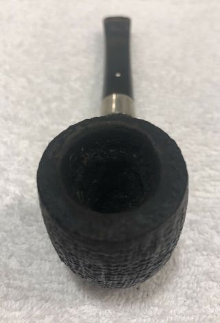 Vintage Alfred Dunhill Shell 5103 Estate Pipe 5