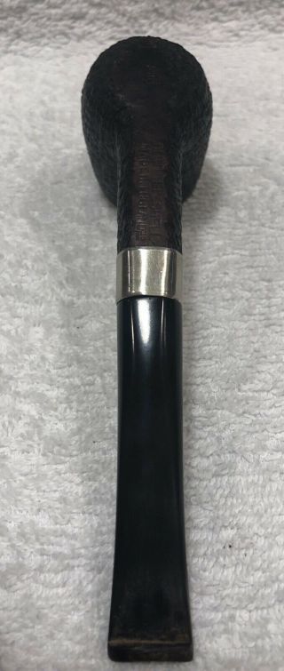 Vintage Alfred Dunhill Shell 5103 Estate Pipe 6